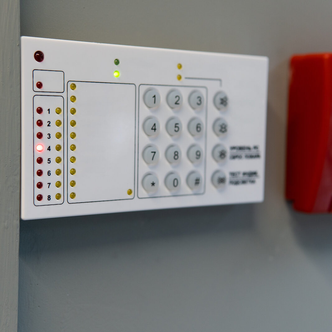 SPECIALIZED IN SEAMLESSLY FUNCTIONAL COMMERCIAL FIRE AND SECURITY SYSTEMS